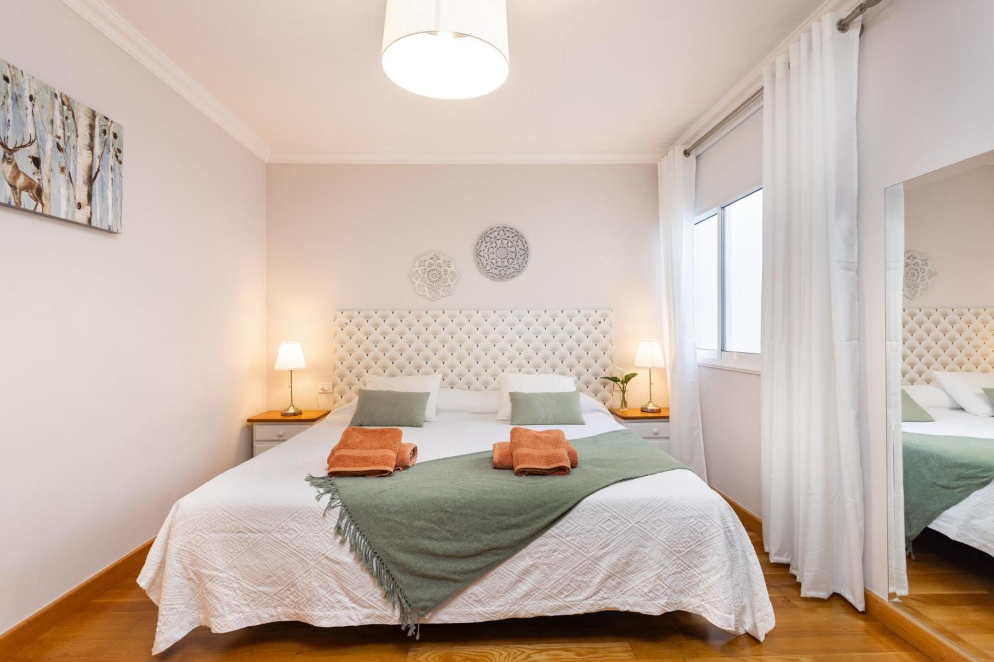Apartamento Renovado "Hogar Las Vistas" Los Realejos Exterior foto